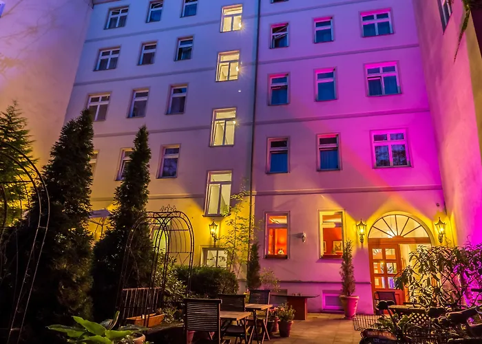 Myer'S Hotel Berlín