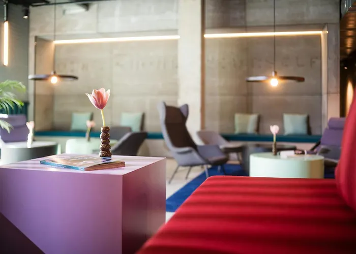 The Social Hub Berlin Alexanderplatz Otel