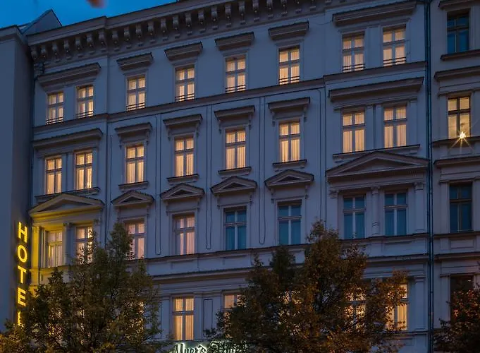 Myer'S Hotel Berlín