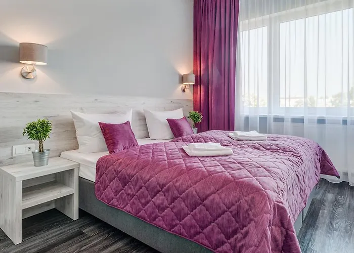 Arktur City Hotel Berlín